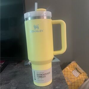 Stanley Vibrant Yellow Quencher Tumbler